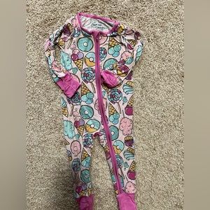 Little Sleepies Donut 6-12 mo